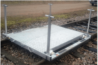 Load Trolley 400 for Rescue